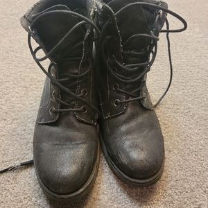 B.o.c Combat boots 2 for $20